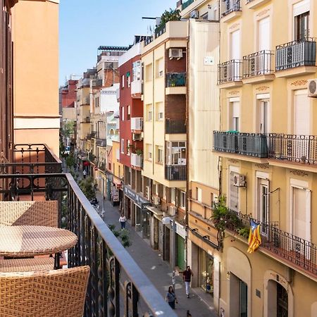 Caliu Apartments Barcelona - Camp Nou L'Hospitalet de Llobregat Esterno foto