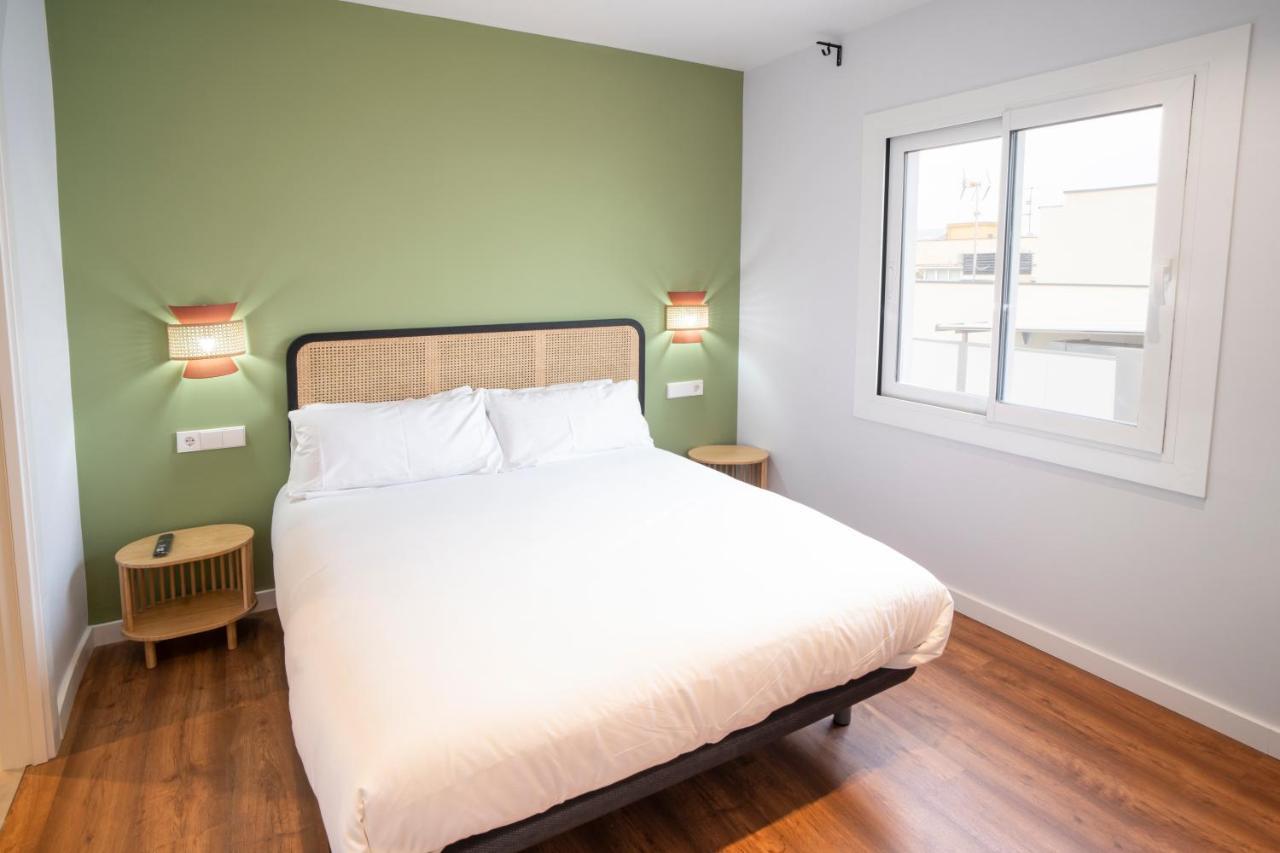 Caliu Apartments Barcelona - Camp Nou L'Hospitalet de Llobregat Esterno foto