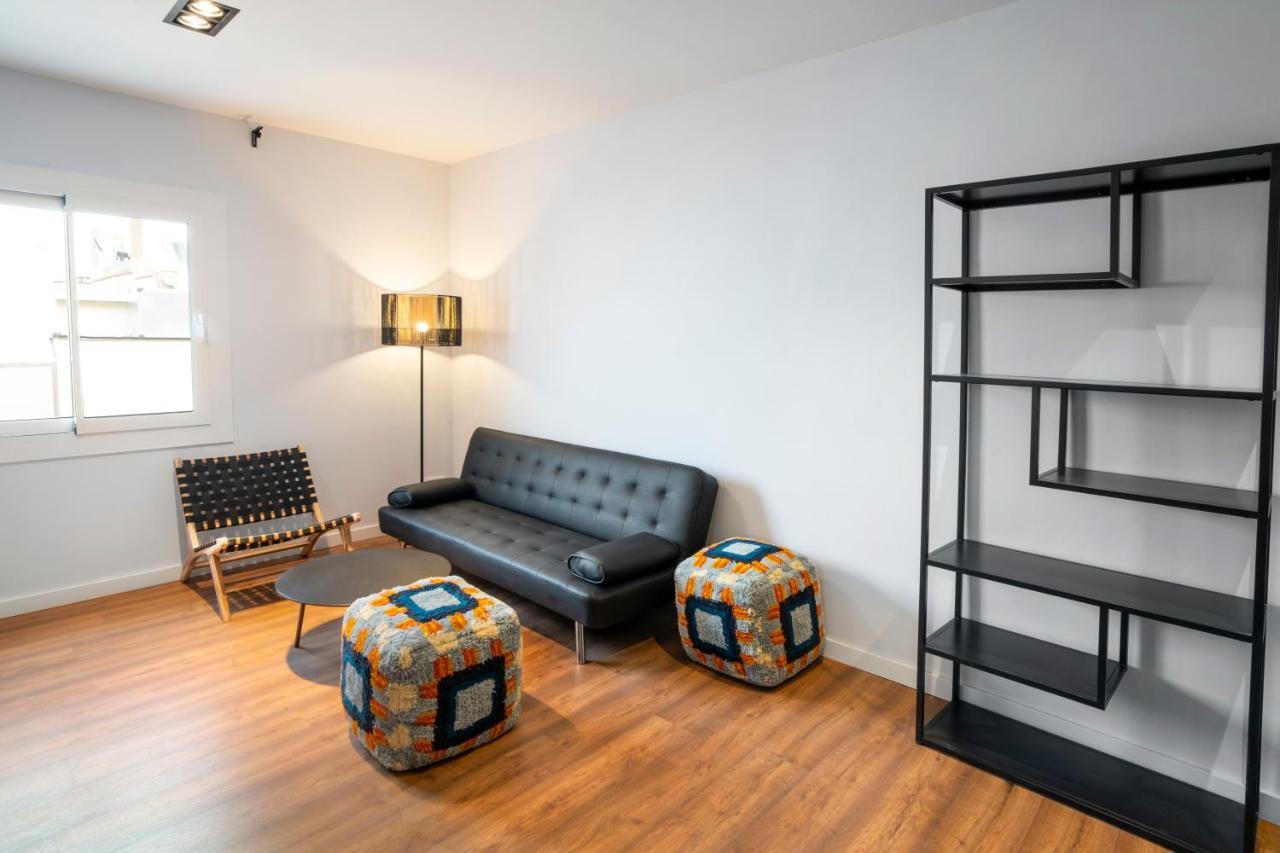 Caliu Apartments Barcelona - Camp Nou L'Hospitalet de Llobregat Esterno foto