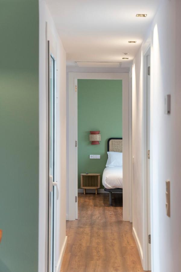 Caliu Apartments Barcelona - Camp Nou L'Hospitalet de Llobregat Esterno foto