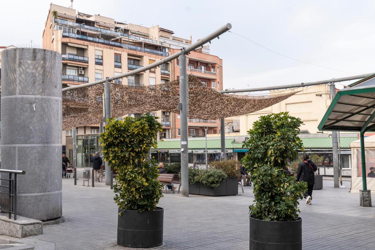 Caliu Apartments Barcelona - Camp Nou L'Hospitalet de Llobregat Esterno foto