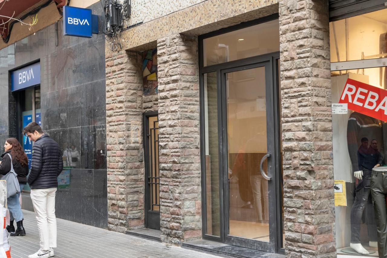 Caliu Apartments Barcelona - Camp Nou L'Hospitalet de Llobregat Esterno foto