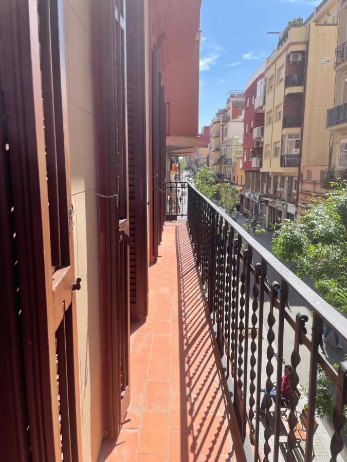 Caliu Apartments Barcelona - Camp Nou L'Hospitalet de Llobregat Esterno foto