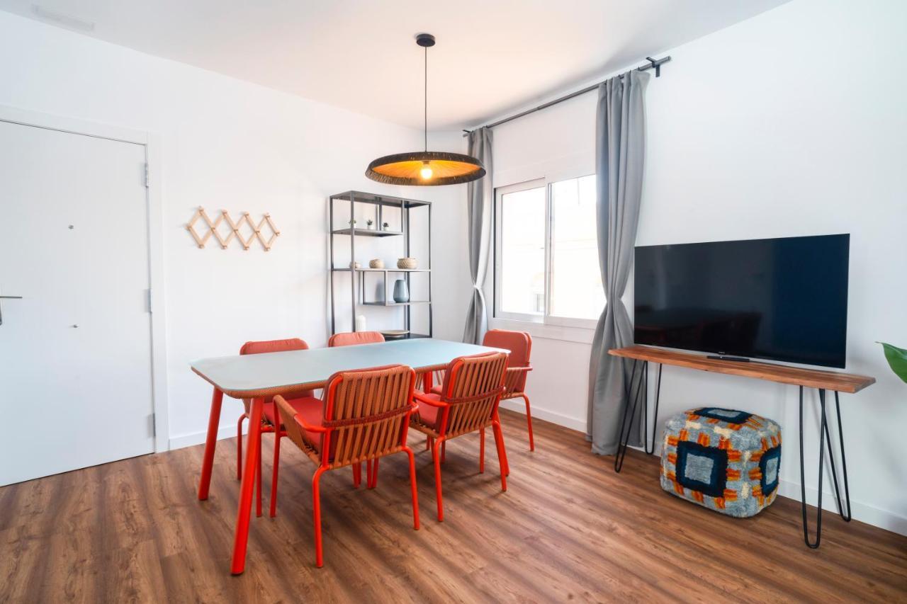 Caliu Apartments Barcelona - Camp Nou L'Hospitalet de Llobregat Esterno foto