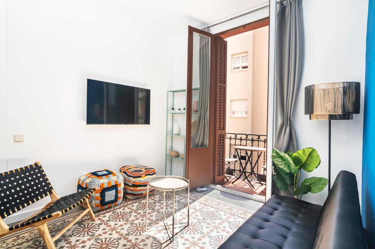 Caliu Apartments Barcelona - Camp Nou L'Hospitalet de Llobregat Esterno foto