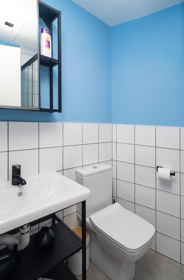 Caliu Apartments Barcelona - Camp Nou L'Hospitalet de Llobregat Esterno foto
