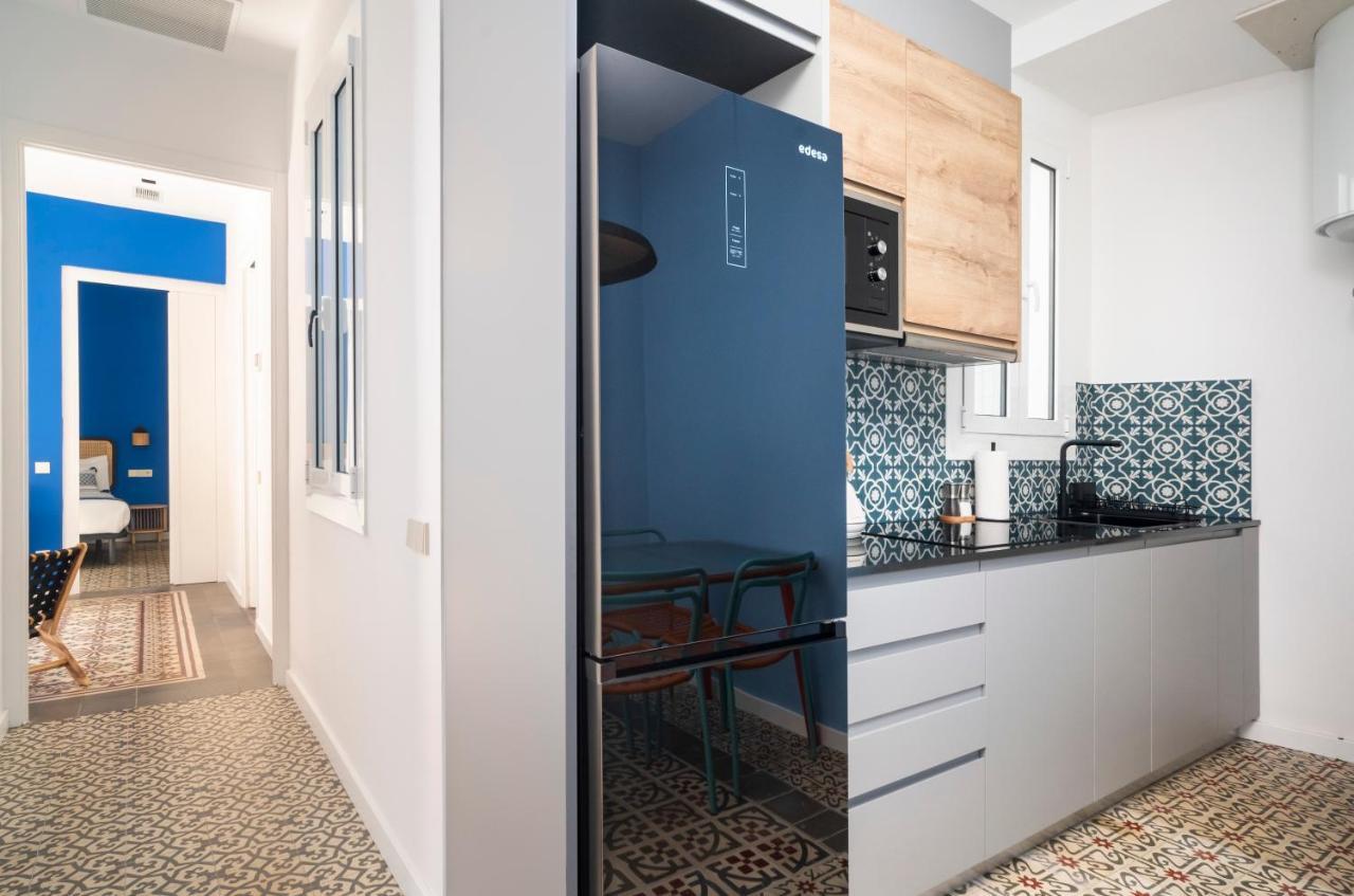Caliu Apartments Barcelona - Camp Nou L'Hospitalet de Llobregat Esterno foto