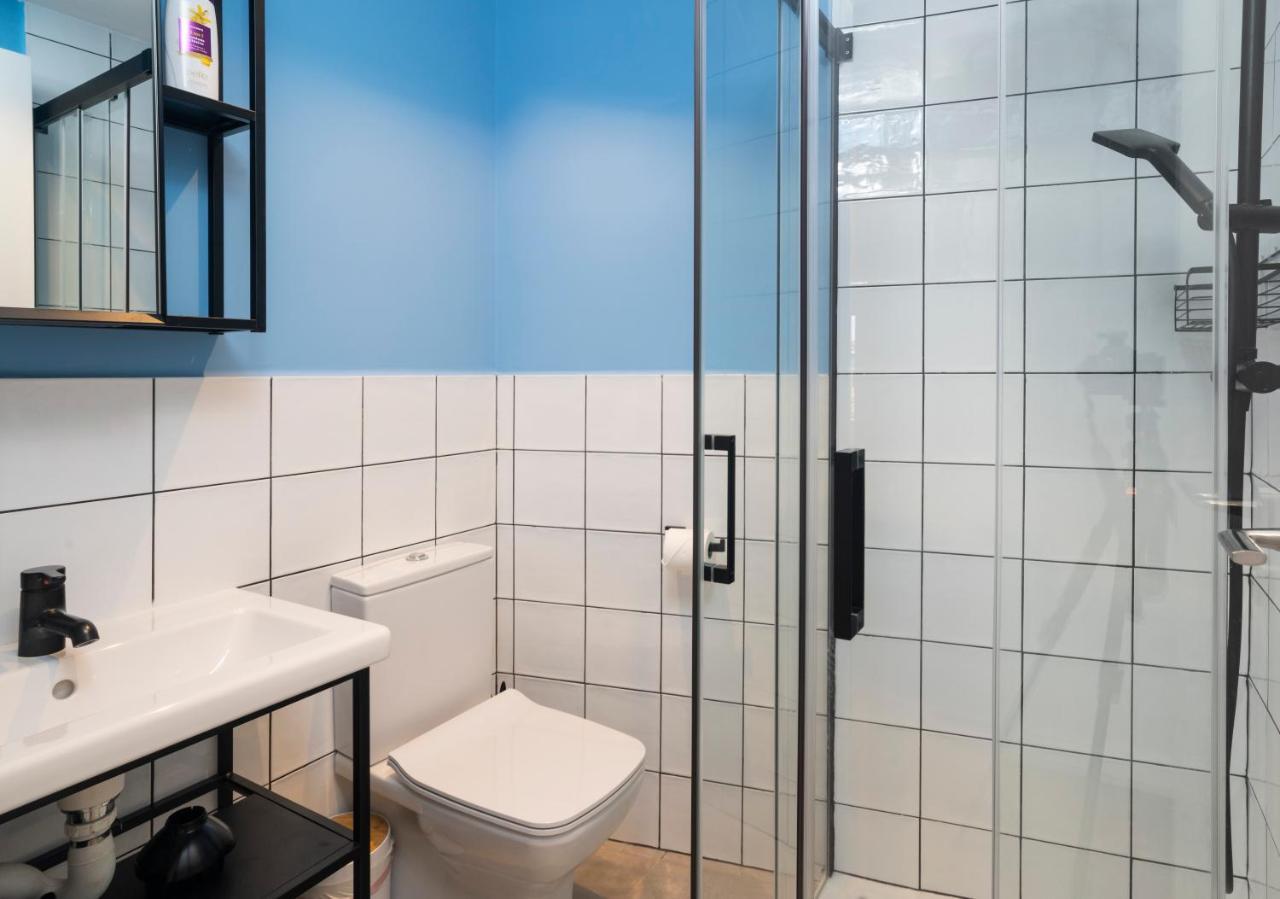 Caliu Apartments Barcelona - Camp Nou L'Hospitalet de Llobregat Esterno foto