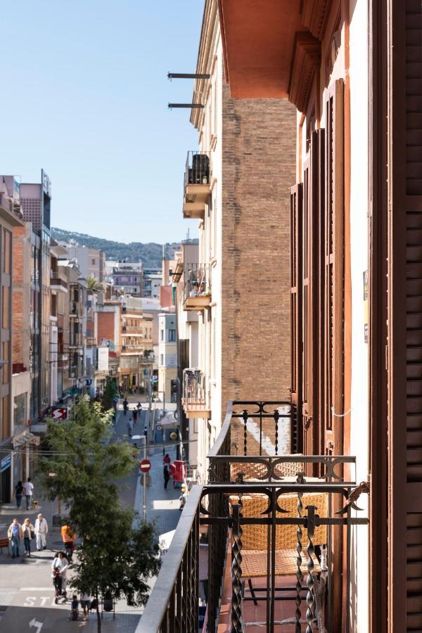 Caliu Apartments Barcelona - Camp Nou L'Hospitalet de Llobregat Esterno foto