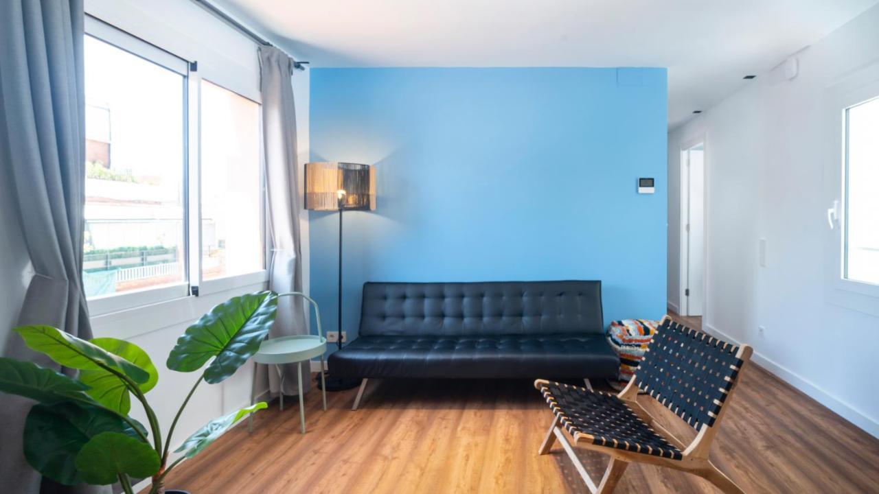 Caliu Apartments Barcelona - Camp Nou L'Hospitalet de Llobregat Esterno foto