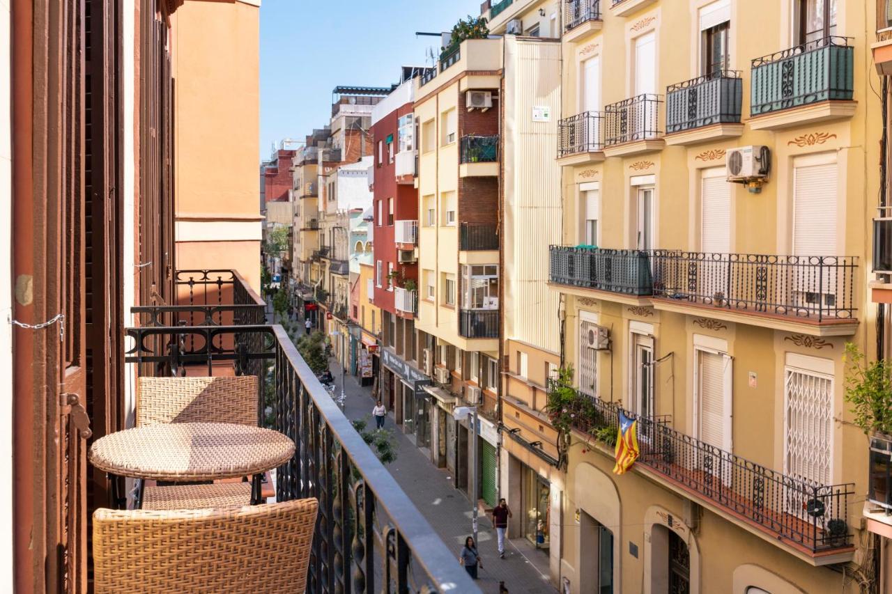 Caliu Apartments Barcelona - Camp Nou L'Hospitalet de Llobregat Esterno foto