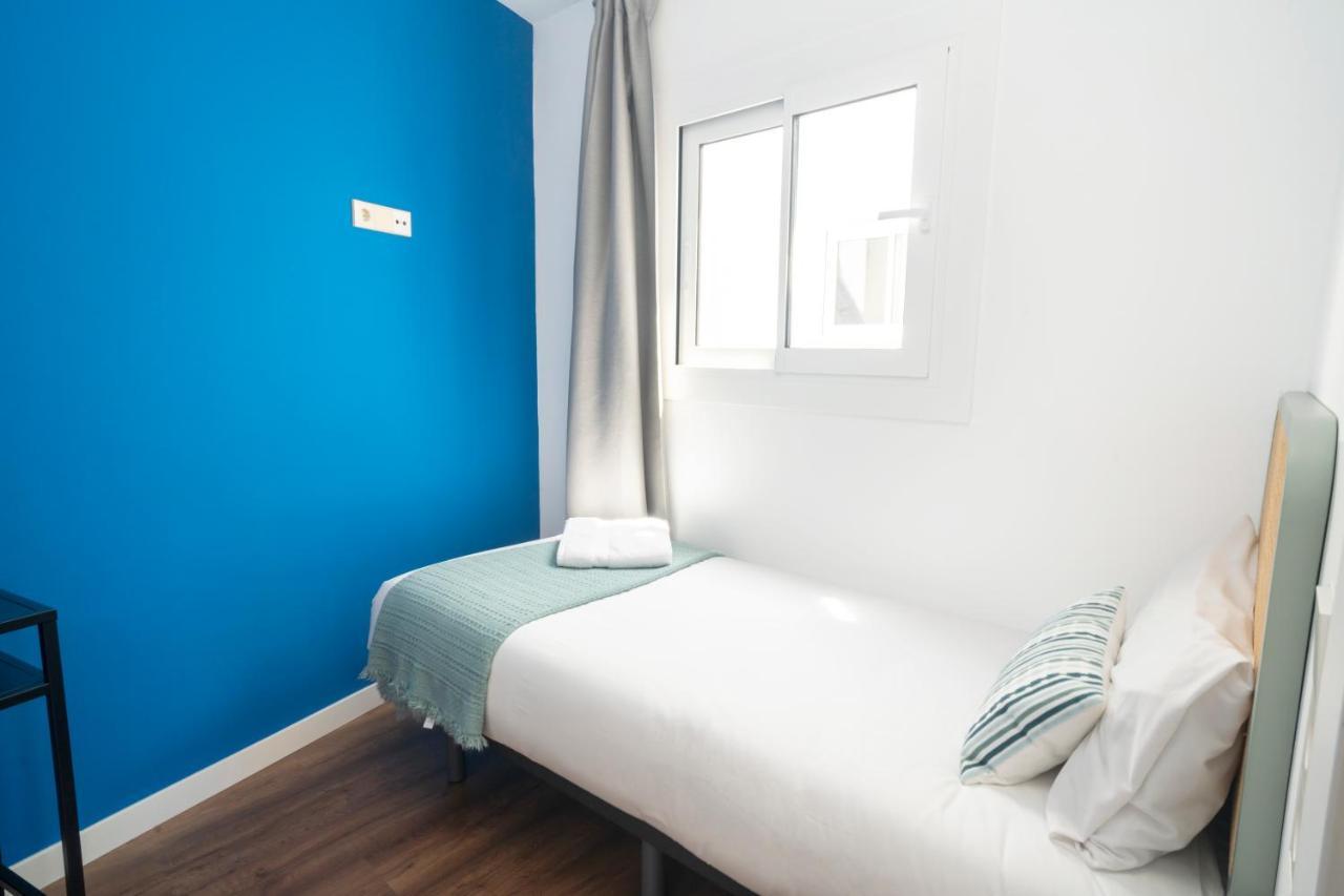 Caliu Apartments Barcelona - Camp Nou L'Hospitalet de Llobregat Esterno foto