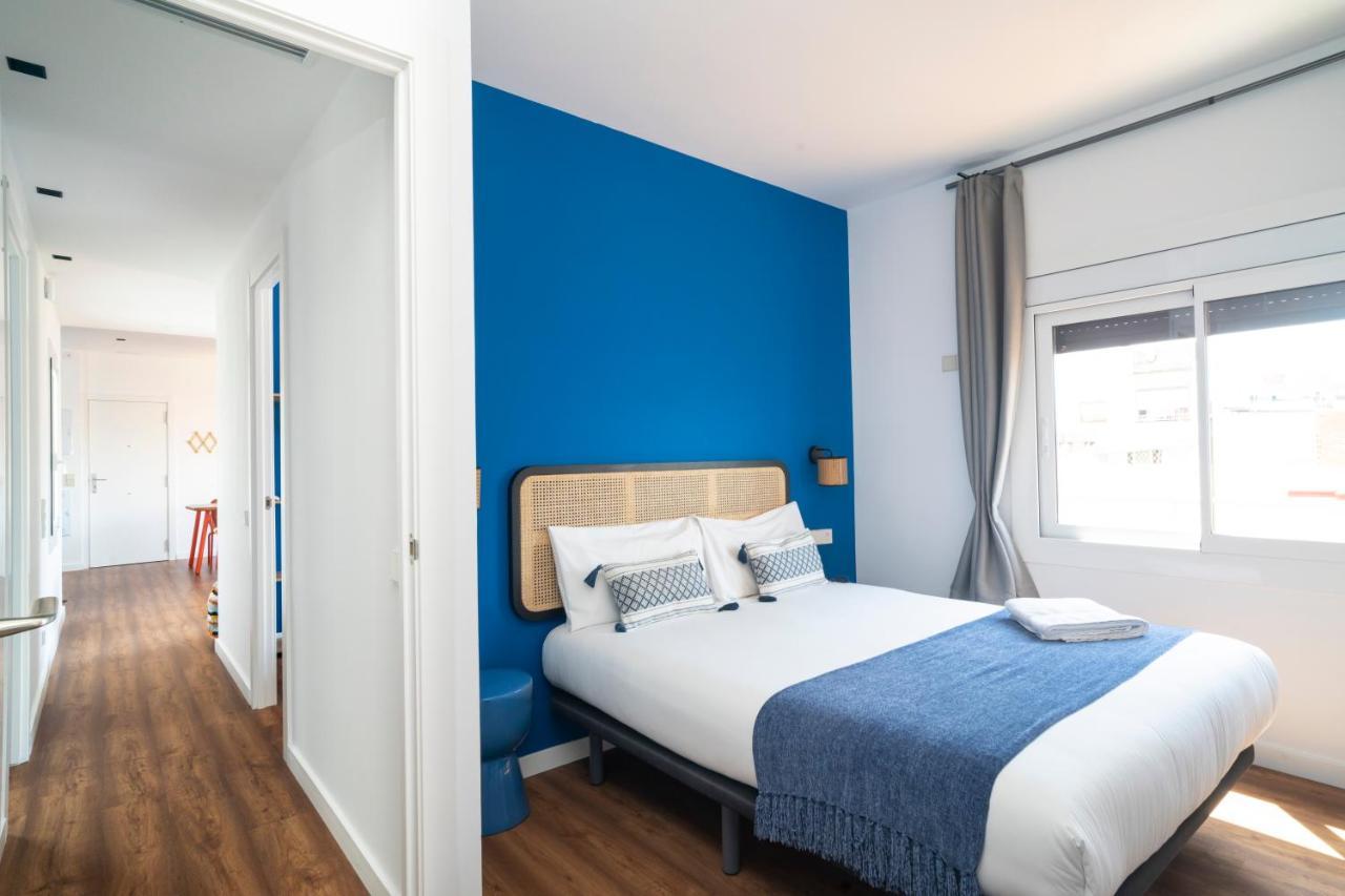 Caliu Apartments Barcelona - Camp Nou L'Hospitalet de Llobregat Esterno foto