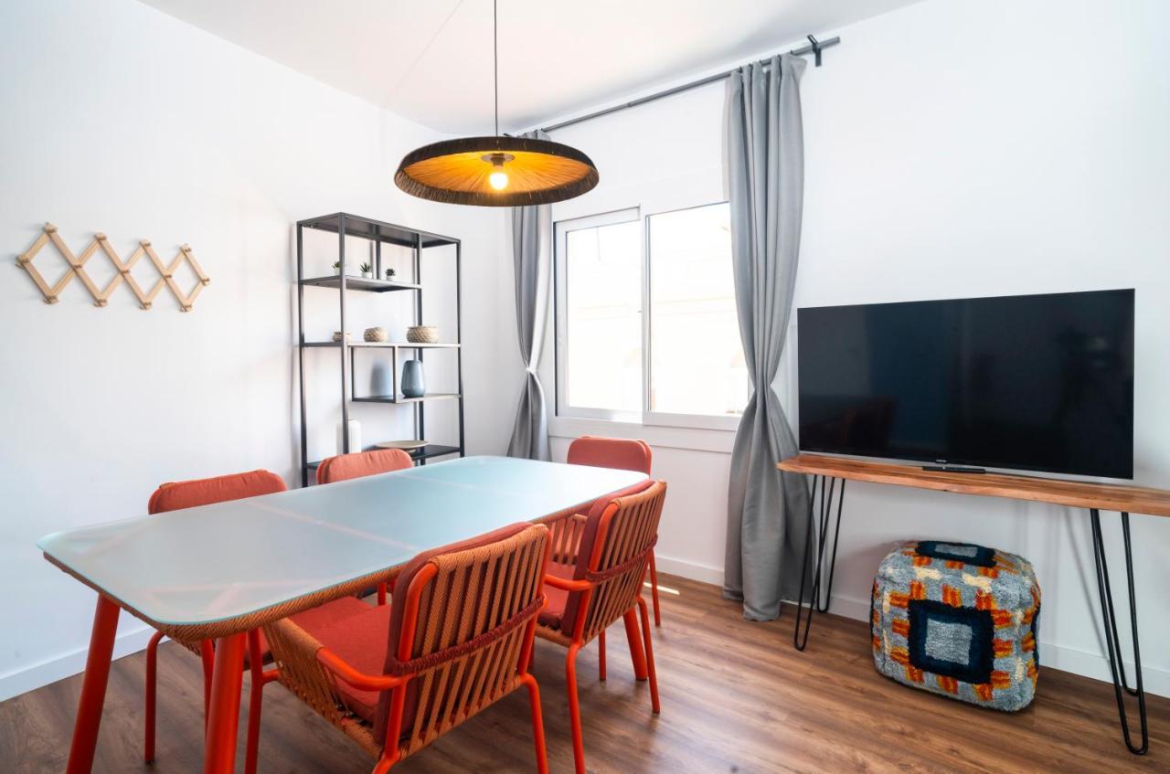 Caliu Apartments Barcelona - Camp Nou L'Hospitalet de Llobregat Esterno foto