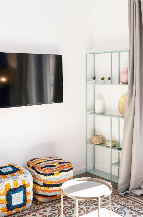 Caliu Apartments Barcelona - Camp Nou L'Hospitalet de Llobregat Esterno foto
